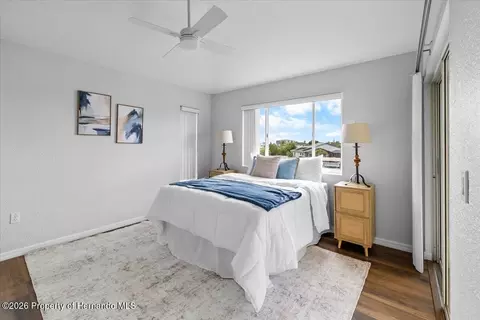 Bedroom - 4365 4th Isle Dr, Hernando Beach, FL 34607 photo 1 of 6