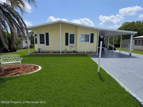 9733 Scepter Ave, Brooksville, FL 34613