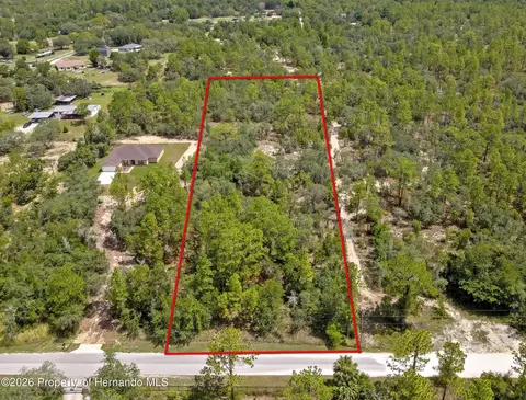 0 Sandy Dr, Brooksville, FL 34613
