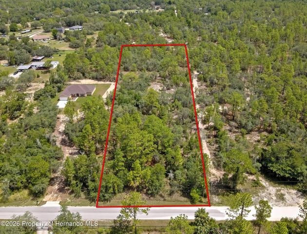 0 Sandy Dr, Brooksville, FL 34613