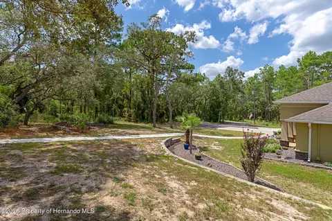 Exterior - 15015 Eckerley Dr, Weeki Wachee, FL 34614 photo 15 of 15