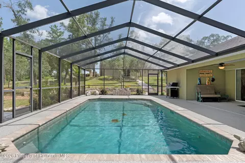 Exterior - 15015 Eckerley Dr, Weeki Wachee, FL 34614 photo 10 of 15
