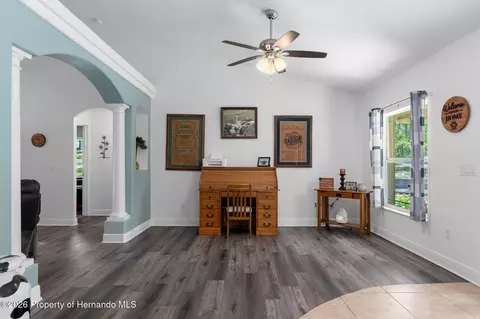 Entry Way - 15015 Eckerley Dr, Weeki Wachee, FL 34614 photo 2 of 6