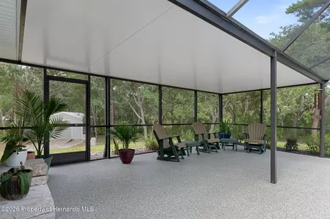 Exterior - 15015 Eckerley Dr, Weeki Wachee, FL 34614 photo 6 of 15