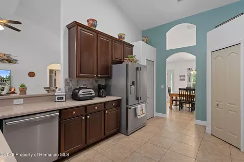 Entry Way - 15015 Eckerley Dr, Weeki Wachee, FL 34614 photo 5 of 6