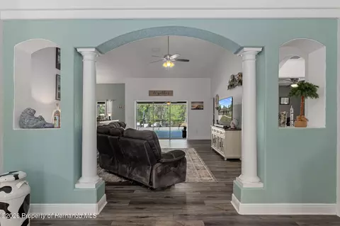 Entry Way - 15015 Eckerley Dr, Weeki Wachee, FL 34614 photo 3 of 6