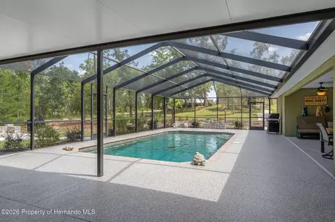 Exterior - 15015 Eckerley Dr, Weeki Wachee, FL 34614 photo 7 of 15