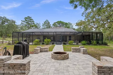 Exterior - 15015 Eckerley Dr, Weeki Wachee, FL 34614 photo 11 of 15