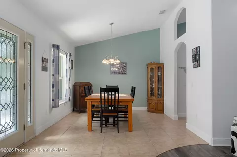 Dining - 15015 Eckerley Dr, Weeki Wachee, FL 34614 photo 1 of 3