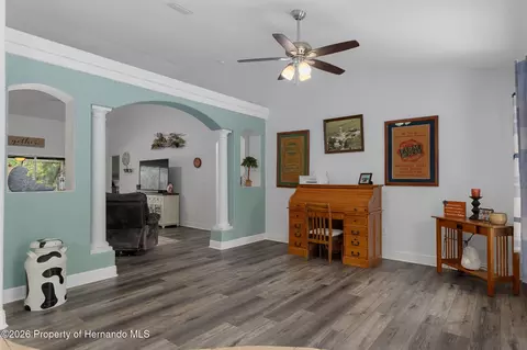 Entry Way - 15015 Eckerley Dr, Weeki Wachee, FL 34614 photo 1 of 6