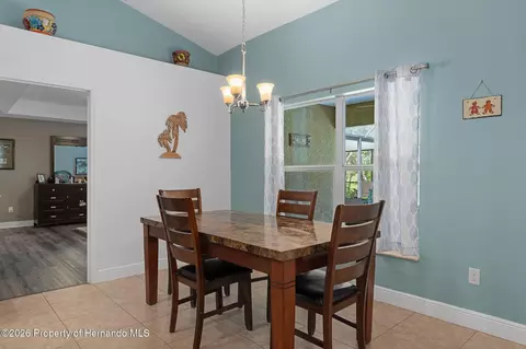 Dining - 15015 Eckerley Dr, Weeki Wachee, FL 34614 photo 3 of 3