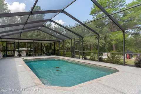 Exterior - 15015 Eckerley Dr, Weeki Wachee, FL 34614 photo 9 of 15