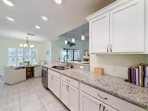 Kitchen - 2845 N Appledore Path, Hernando, FL 34442 photo 7 of 7