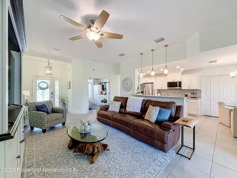 Living - 2845 N Appledore Path, Hernando, FL 34442 photo 6 of 7