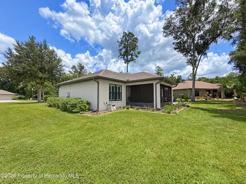 Exterior - 2845 N Appledore Path, Hernando, FL 34442 photo 12 of 12