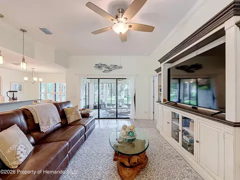 Living - 2845 N Appledore Path, Hernando, FL 34442 photo 4 of 7