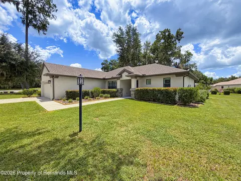 Exterior - 2845 N Appledore Path, Hernando, FL 34442 photo 3 of 12