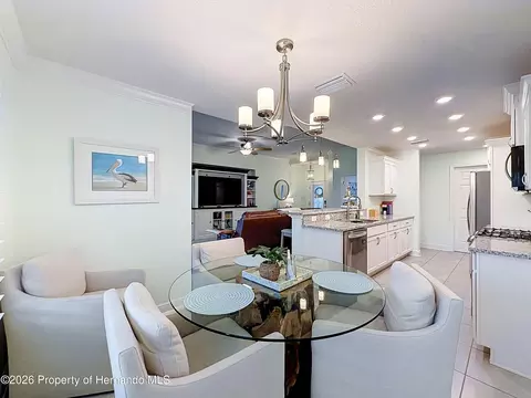 Dining - 2845 N Appledore Path, Hernando, FL 34442 photo 1 of 3