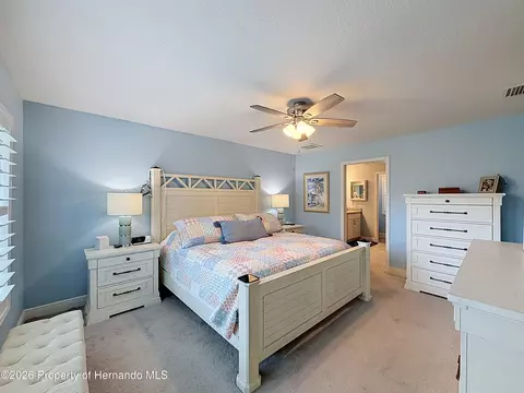 Bedroom - 2845 N Appledore Path, Hernando, FL 34442 photo 1 of 10