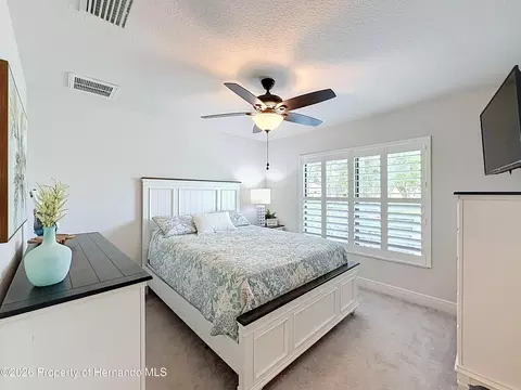 Bedroom - 2845 N Appledore Path, Hernando, FL 34442 photo 8 of 10