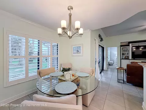 Dining - 2845 N Appledore Path, Hernando, FL 34442 photo 2 of 3