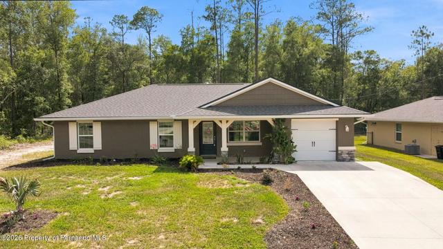 8962 N Stern Way, Citrus Springs, FL 34434