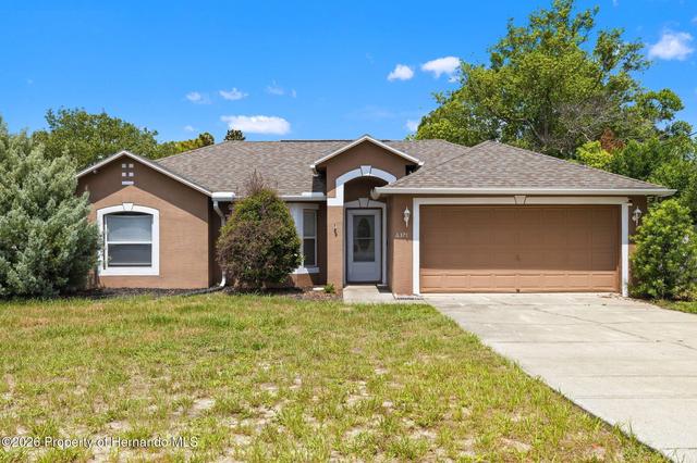 6371 Shadydale Ave, Spring Hill, FL 34609