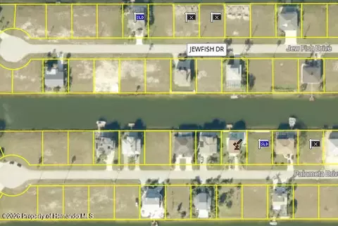 0 Jewfish Dr, Hernando Beach, FL 34607 photo 3