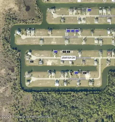 0 Jewfish Dr, Hernando Beach, FL 34607 photo 4