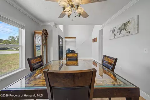 Dining - 1382 Larkin Rd, Spring Hill, FL 34608 photo 2 of 2