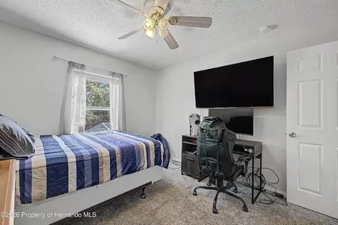 Bedroom - 1382 Larkin Rd, Spring Hill, FL 34608 photo 7 of 8