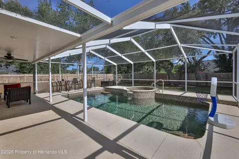 Exterior - 1382 Larkin Rd, Spring Hill, FL 34608 photo 5 of 11