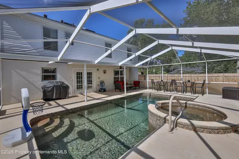 Exterior - 1382 Larkin Rd, Spring Hill, FL 34608 photo 6 of 11