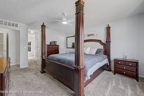 Bedroom - 1382 Larkin Rd, Spring Hill, FL 34608 photo 2 of 8
