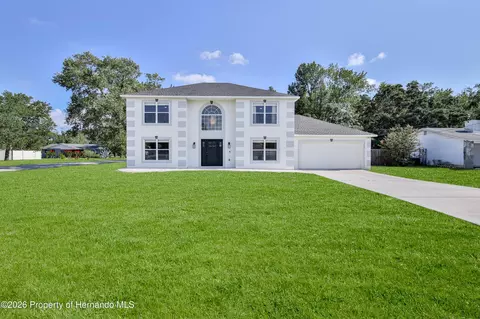Exterior - 1382 Larkin Rd, Spring Hill, FL 34608 photo 11 of 11