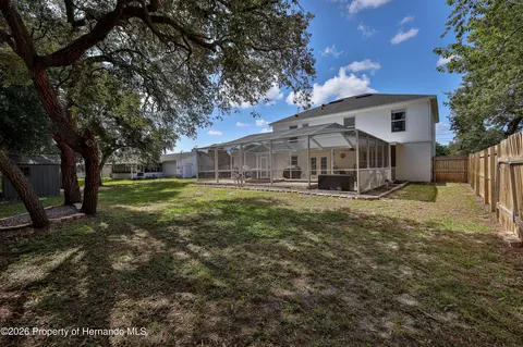 Exterior - 1382 Larkin Rd, Spring Hill, FL 34608 photo 8 of 11