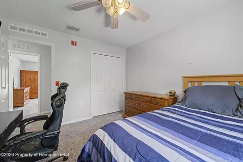 Bedroom - 1382 Larkin Rd, Spring Hill, FL 34608 photo 8 of 8