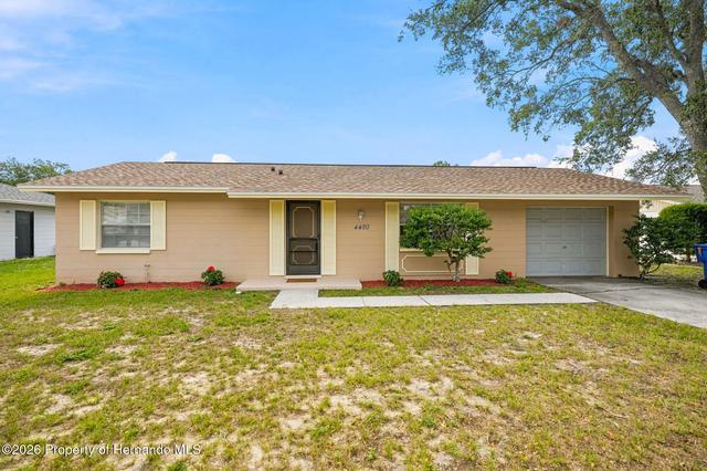 4480 Bromley Ave, Spring Hill, FL 34609