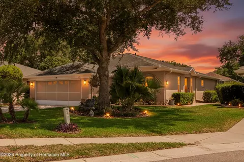 4354 Burnberry Glen Ct, Spring Hill, FL 34609