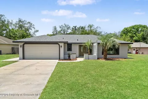 6290 Jamaica Rd, Spring Hill, FL 34606