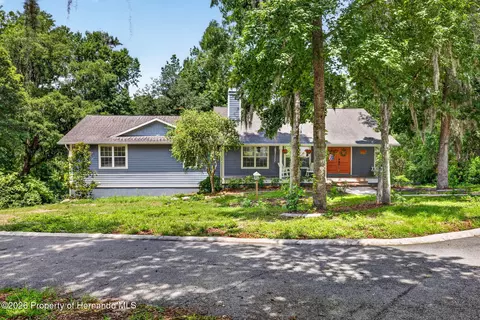 4243 Nancy Creek Blvd, Brooksville, FL 34602