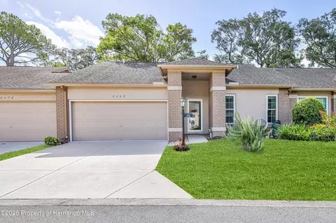 2468 Whispering Pines Ct, Spring Hill, FL 34606