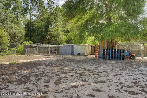 Exterior - 7491 NE 101st Ct, Bronson, FL 32621 photo 7 of 7