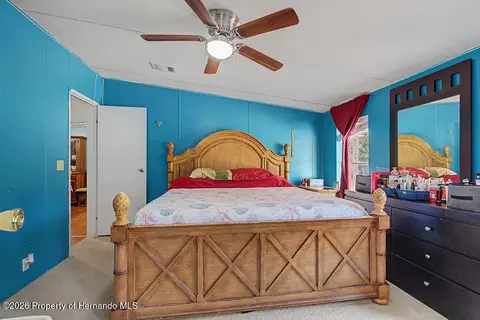 Bedroom - 7491 NE 101st Ct, Bronson, FL 32621 photo 1 of 5