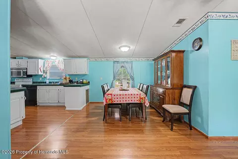 Dining - 7491 NE 101st Ct, Bronson, FL 32621 photo 1 of 1