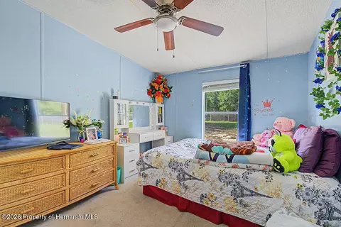 Bedroom - 7491 NE 101st Ct, Bronson, FL 32621 photo 4 of 5