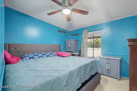 Bedroom - 7491 NE 101st Ct, Bronson, FL 32621 photo 3 of 5