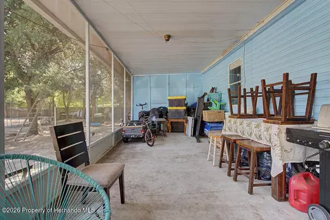 Exterior - 7491 NE 101st Ct, Bronson, FL 32621 photo 3 of 7