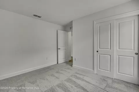 Bedroom - 10281 Clyburn St, Spring Hill, FL 34608 photo 9 of 18