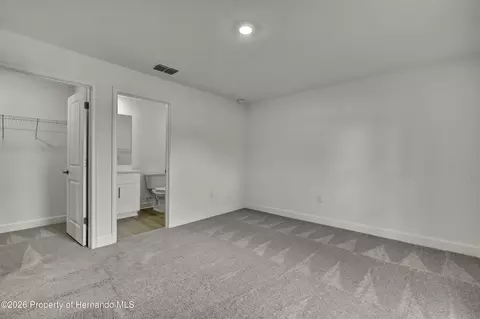 Bedroom - 10281 Clyburn St, Spring Hill, FL 34608 photo 11 of 18